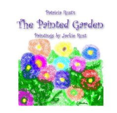 The Painted Garden book cover
