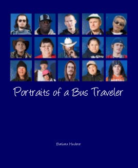 Portraits of a Bus Traveler book cover