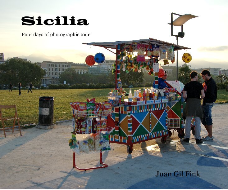 Visualizza Sicilia di Juan Gil Fink