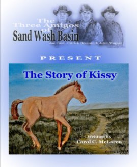 Three Amigos of Sand Wash Basin book cover