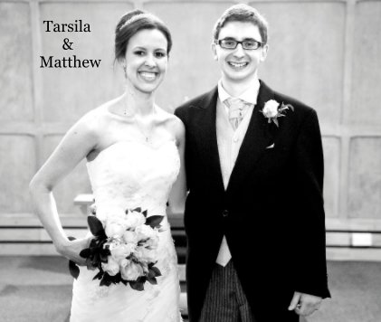 Tarsila & Matthew book cover