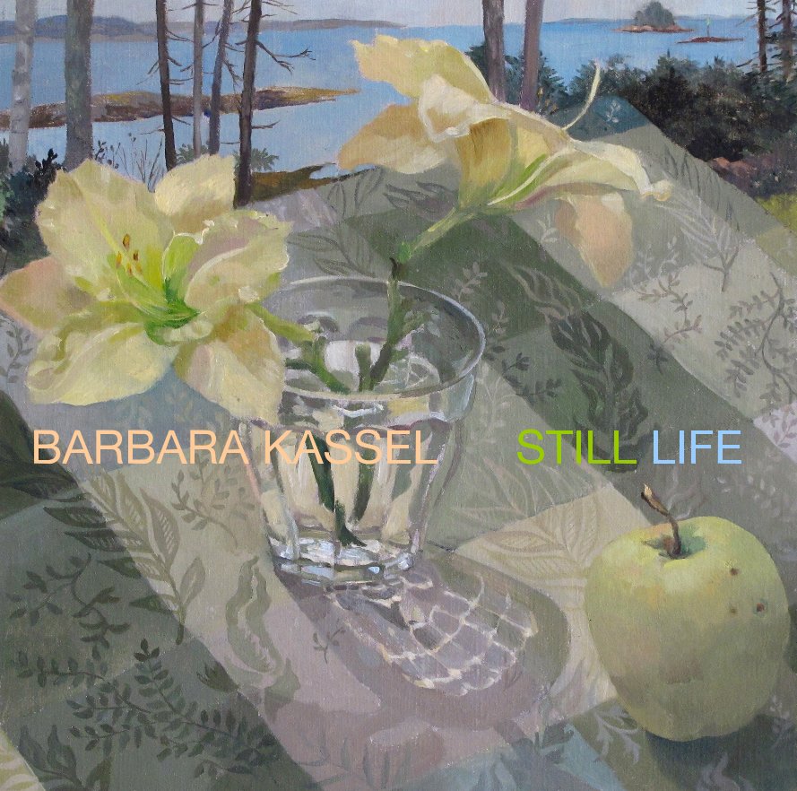 View Still Life by BARBARA KASSEL STILL LIFE