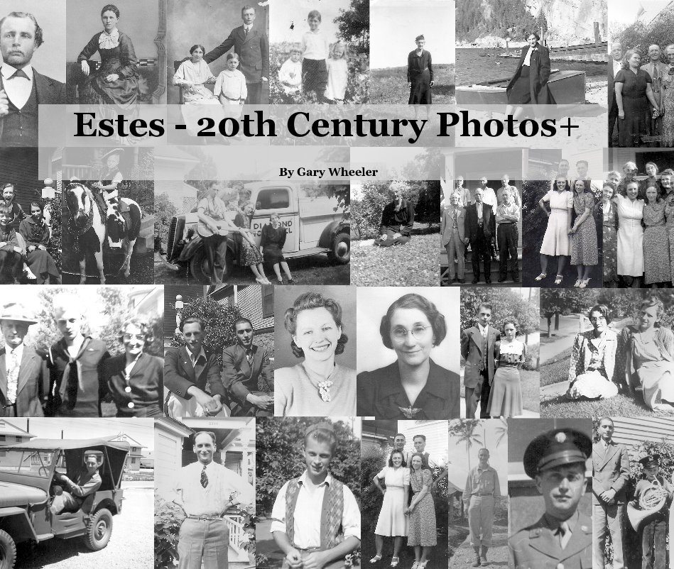 View Estes - 20th Century Photos+ by Gary Wheeler