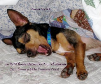 Le Petit Guide De Snicky Pour S'Endormir book cover