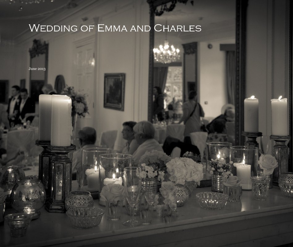 Ver Wedding of Emma and Charles por June 2013