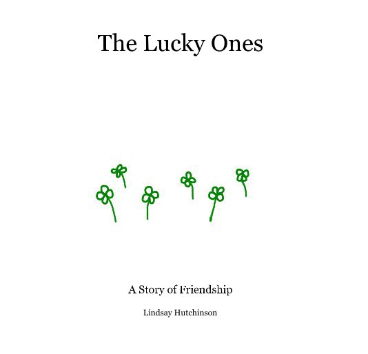 View The Lucky Ones by Lindsay Hutchinson