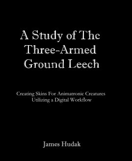 A Study of The Three-Armed Ground Leech book cover