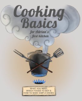 Cooking Basics book cover