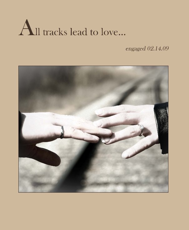 Ver All tracks lead to love... por kendel_o