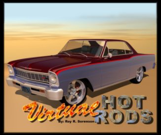 Virtual Hot Rods book cover