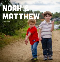 noah & matthew book cover
