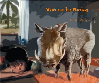 Willy and The Warthog book cover