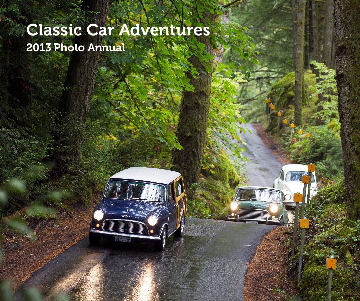 View Classic Car Adventures by formulaphoto