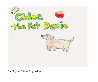 Chloe the Fat Doxie book cover