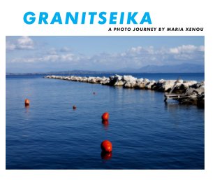 Granitseika book cover