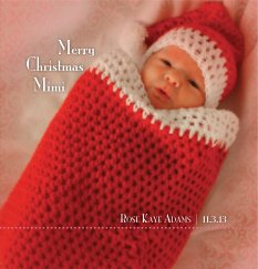 merry christmas mimi book cover