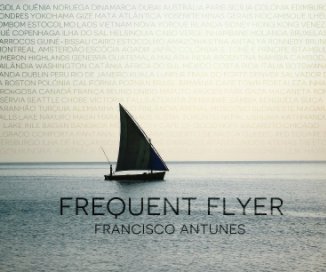 Frequent Flyer book cover