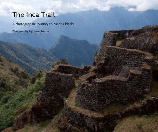 The Inca Trail book cover