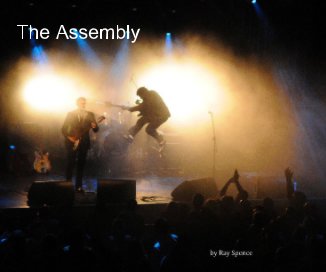 The Assembly book cover