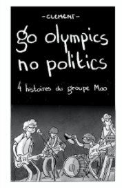 go olympics no politics book cover