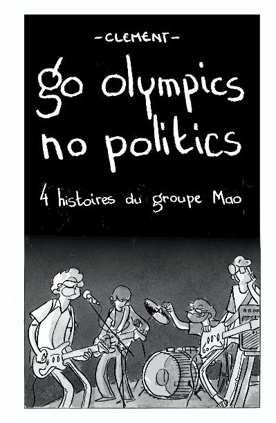 go olympics no politics nach -clement- anzeigen