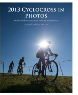2013 Cyclocross in Photos book cover