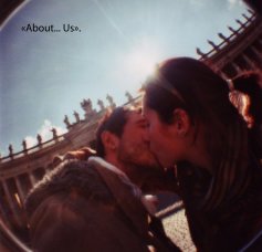 «About... Us». book cover