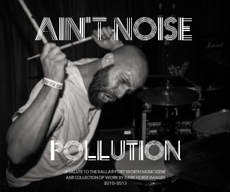 Ain't Noise Pollution book cover