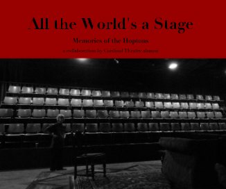All the World's a Stage book cover
