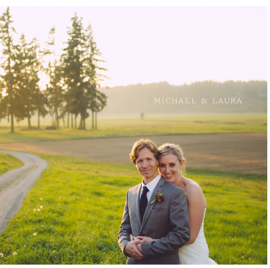 Michael & Laura nach Amber French Photography anzeigen
