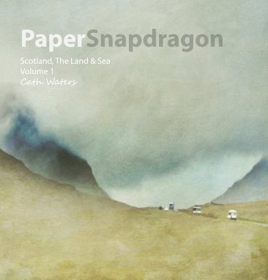 Scotland, The Land & Sea. book cover