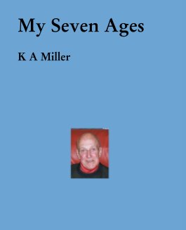 My Seven Ages book cover