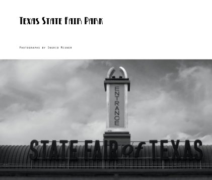 Texas State Fair Park book cover