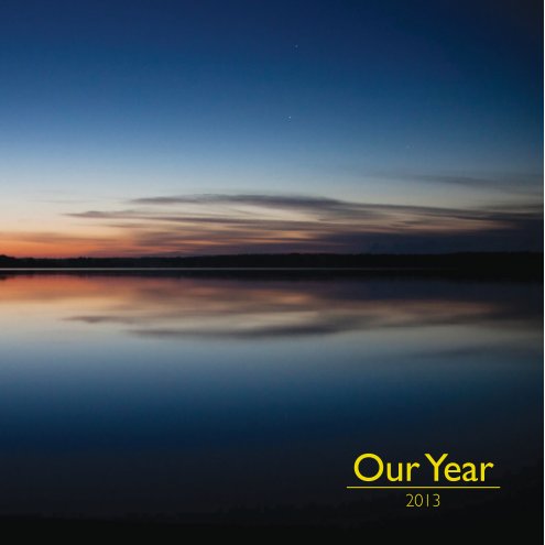 Ver Our Year 2013 por Rob Watkins
