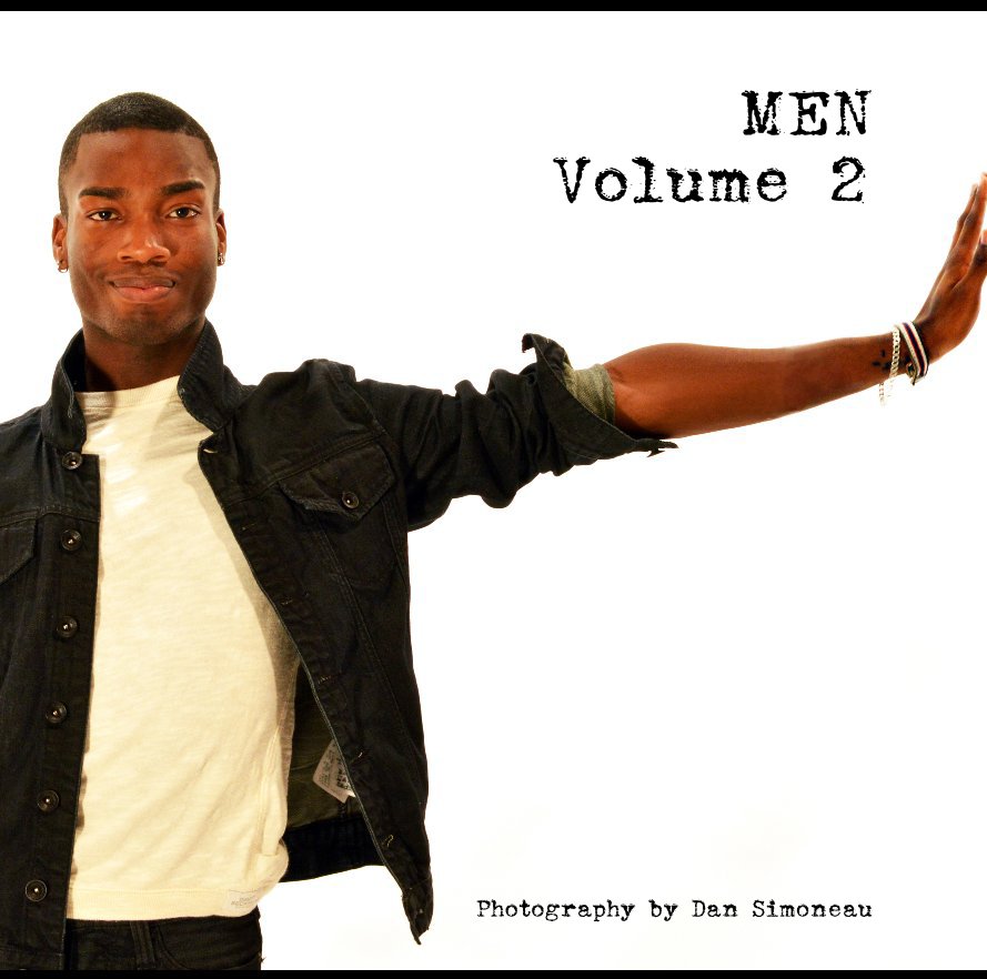 Visualizza MEN Volume 2 di Photography by Dan Simoneau