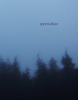 Petrichor book cover