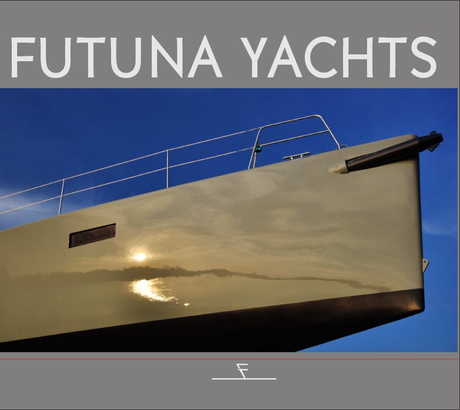 View Futuna Book by Futuna Yachts
