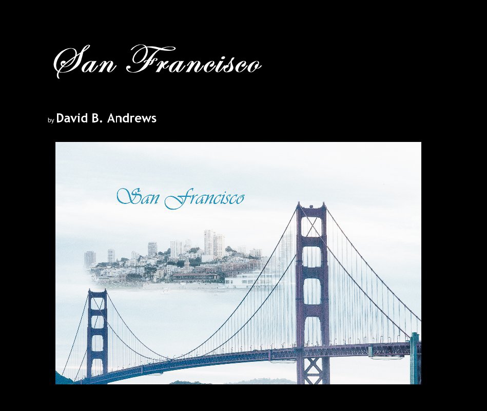 View San Francisco by David B. Andrews