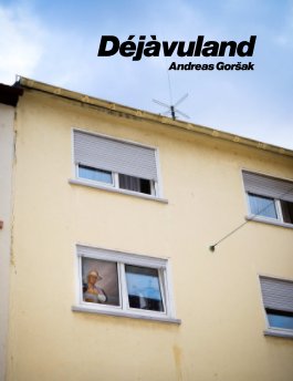 Déjàvuland book cover