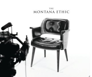 The Montana Ethic book cover