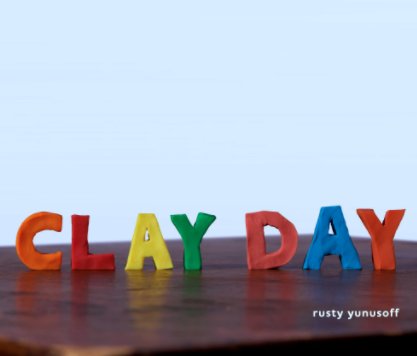 CLAY DAY book cover