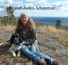 Ann and Jack's Adventure book cover