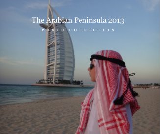 The Arabian Peninsula 2013 book cover