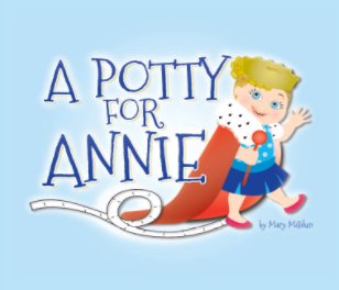 A Potty For Annie book cover