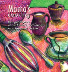 Mama's Cooking book cover