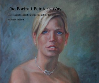 The Portrait Painter's Way book cover