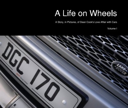 A Life on Wheels book cover