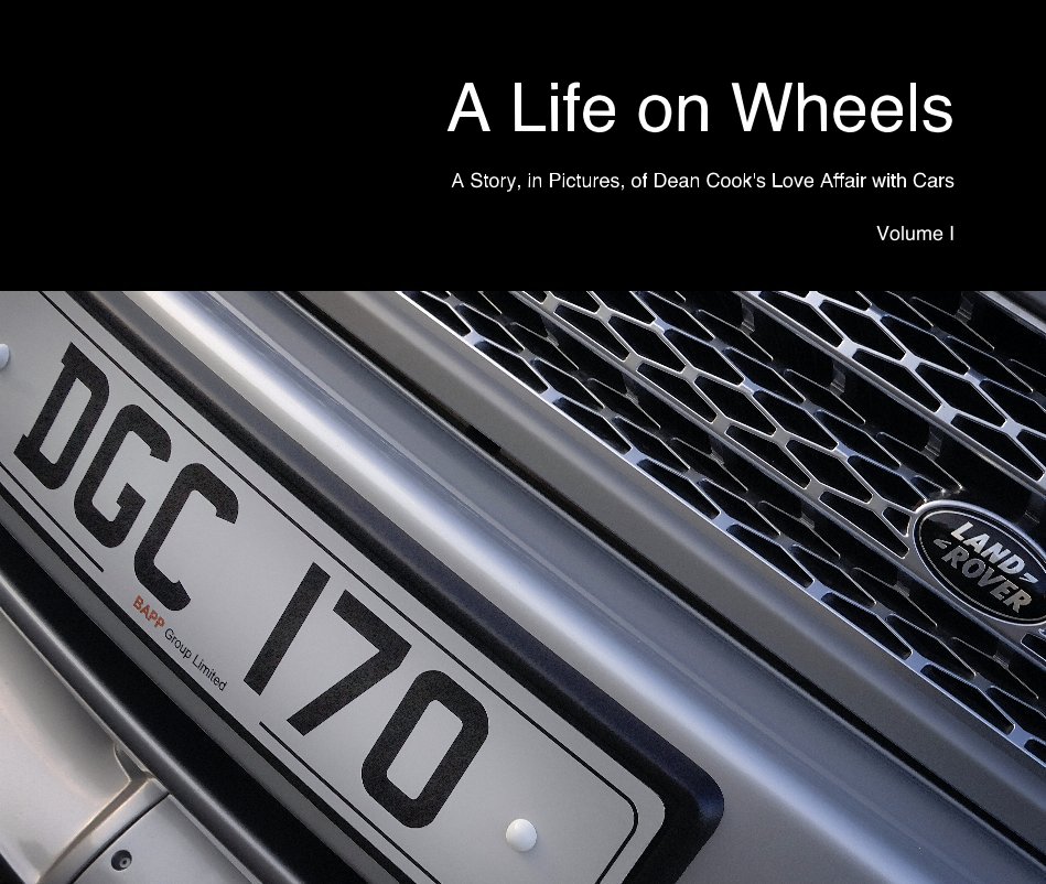 View A Life on Wheels by Christopher Sedgewick