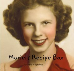 Muriel's Recipe Box book cover