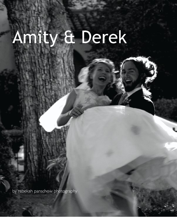 View The Wedding of Amity & Derek by Rebekah Fulson